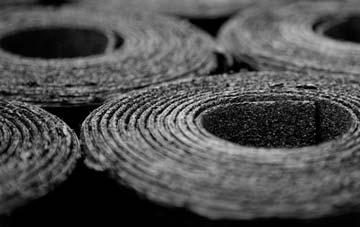 Hawkins Hill bitumen roof disadvantages