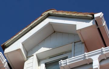 Hawkins Hill fascia installation costs