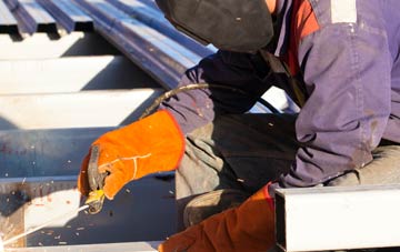 Hawkins Hill flat roofing options
