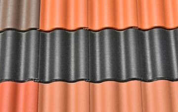 uses of Hawkins Hill plastic roofing