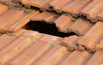 roof repair Hawkins Hill, Essex
