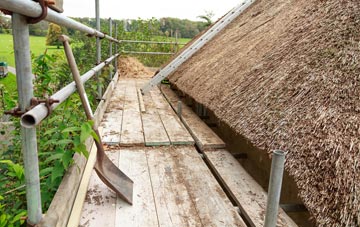 advantages of Hawkins Hill thatch roofing